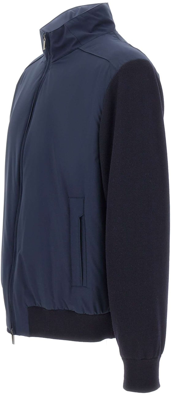 Paul & Shark Jackets Blue Blauw