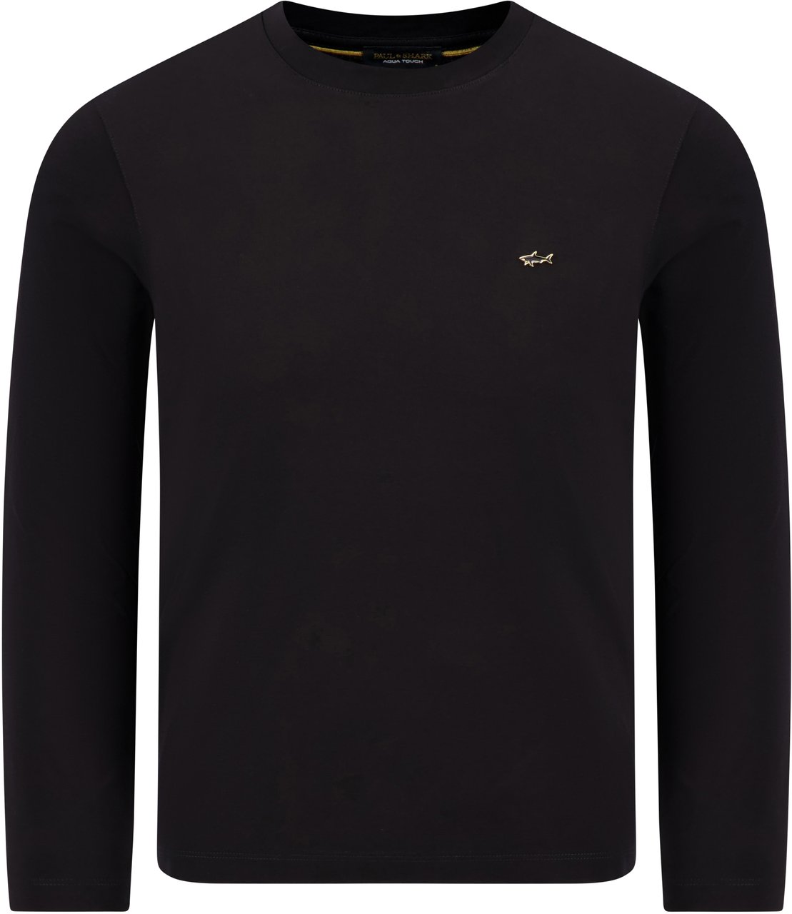 Paul & Shark Sweater Zwart Zwart