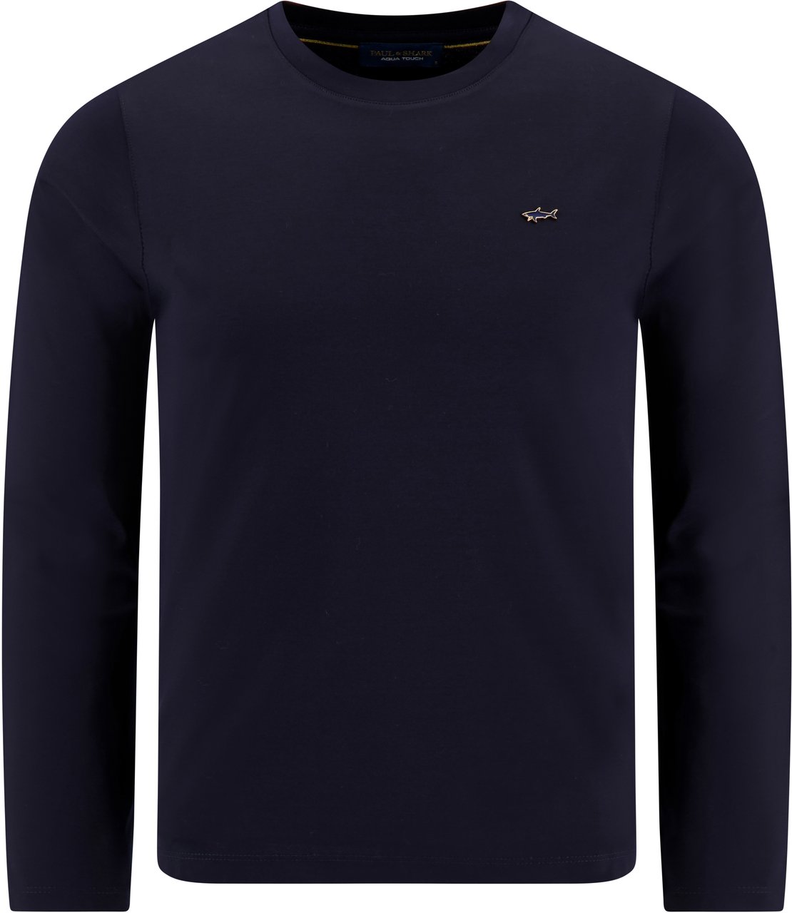 Paul & Shark Sweater Blauw Blauw