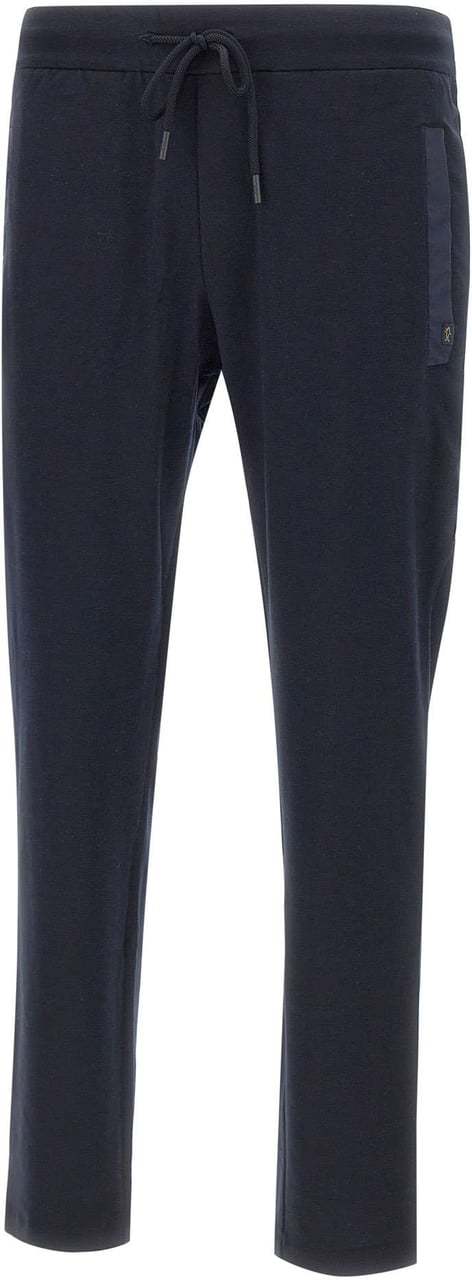 Paul & Shark Trousers Blue Blauw
