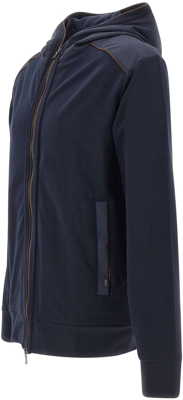 Paul & Shark Sweaters Blue Blauw