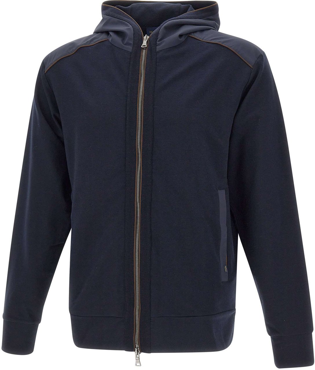 Paul & Shark Sweaters Blue Blauw