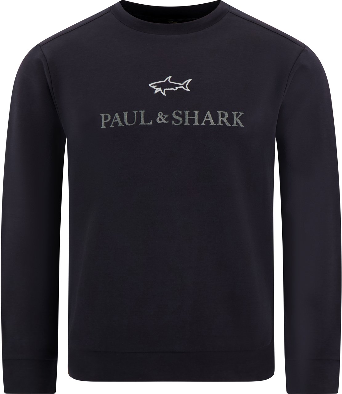 Paul & Shark Sweater Zwart Zwart