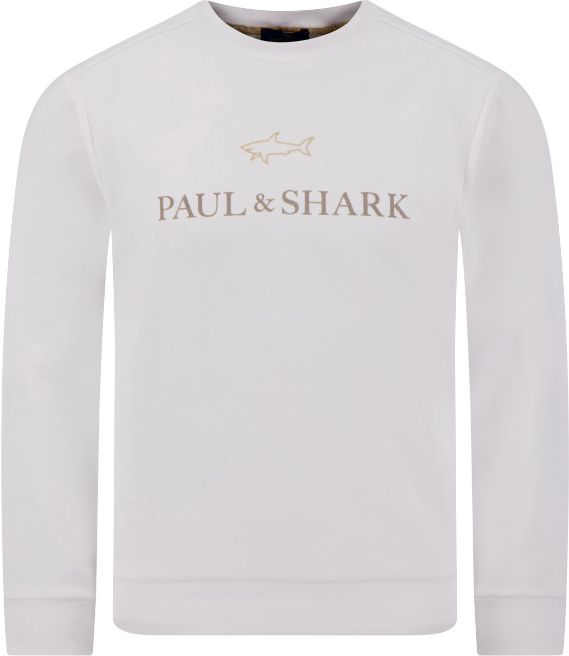 Paul & Shark Sweater Wit Wit