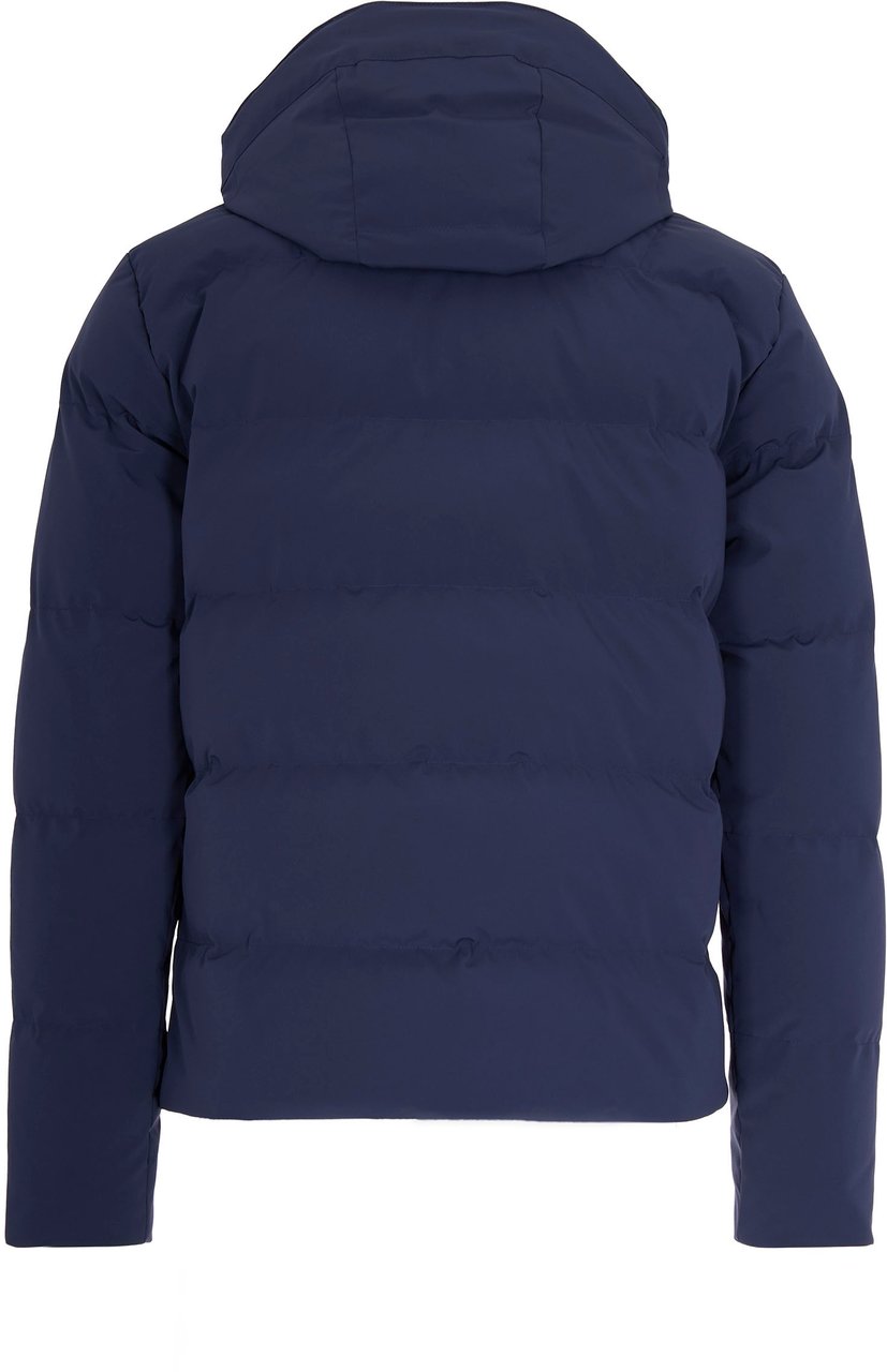 Paul & Shark Coats Avion Blue Blauw
