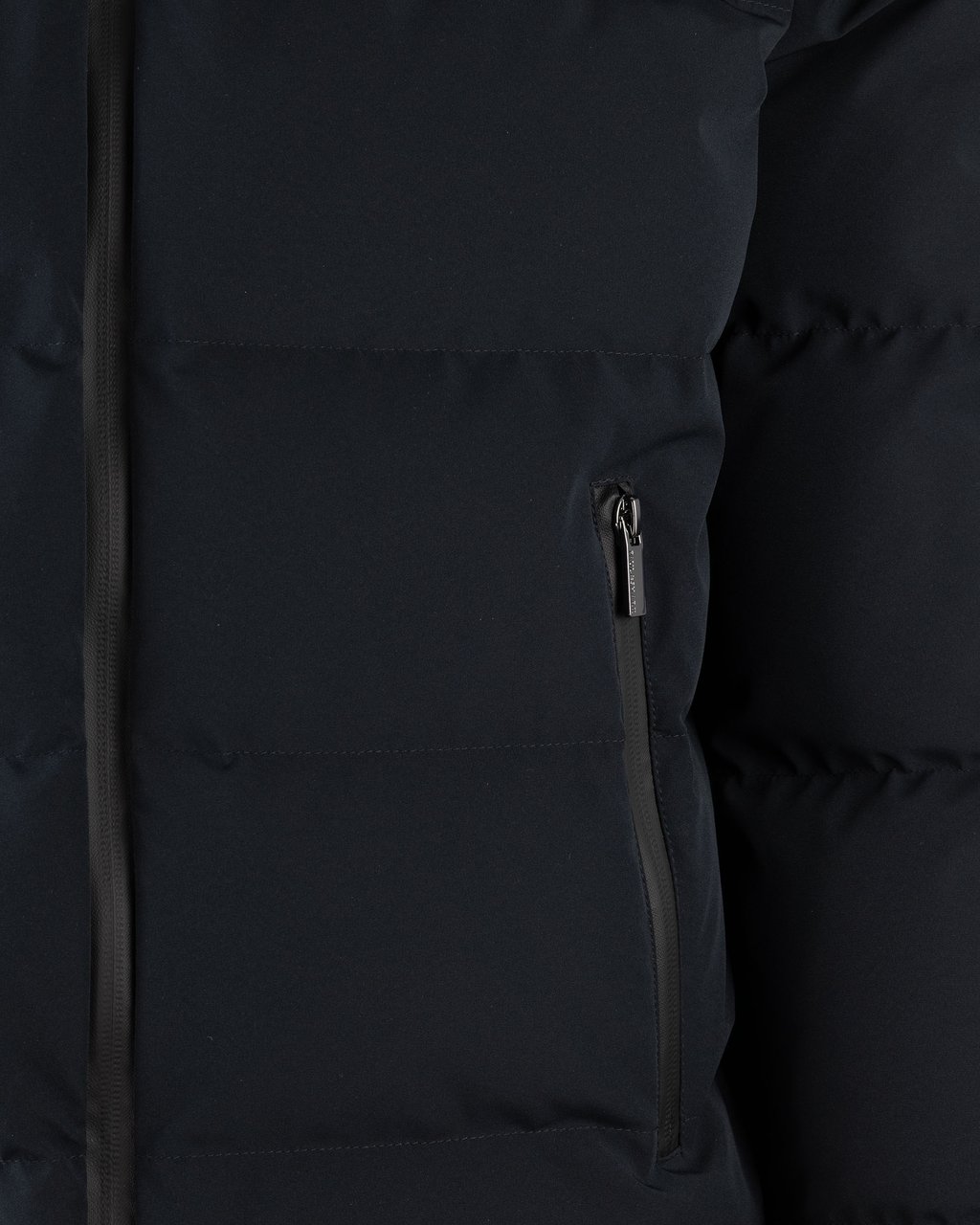 Paul & Shark Coats Black Zwart
