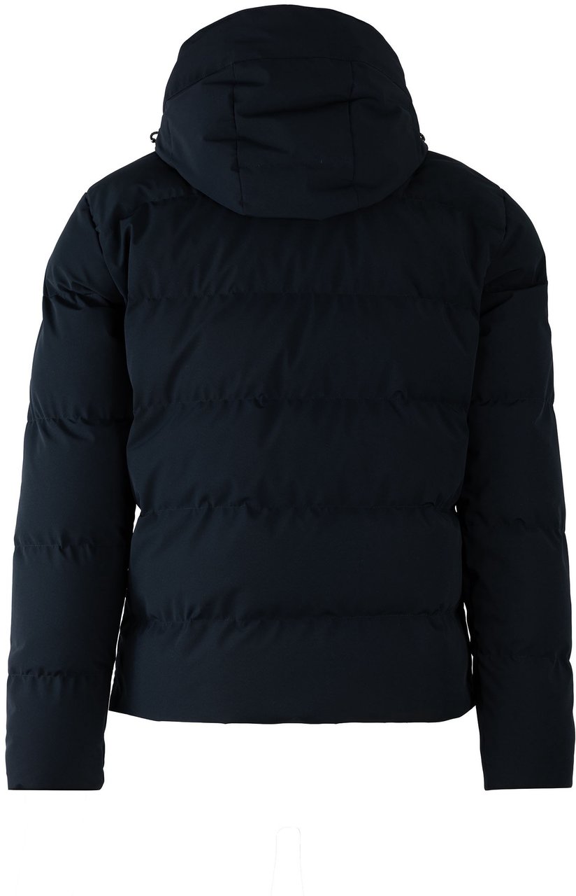 Paul & Shark Coats Black Zwart