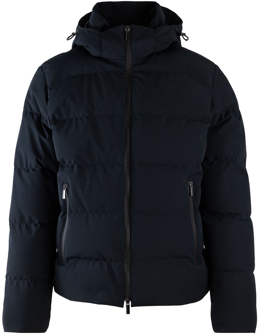 Paul & Shark Coats Black Zwart