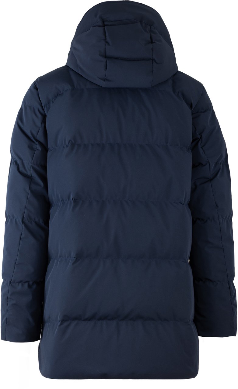 Paul & Shark Coats Blue Blauw
