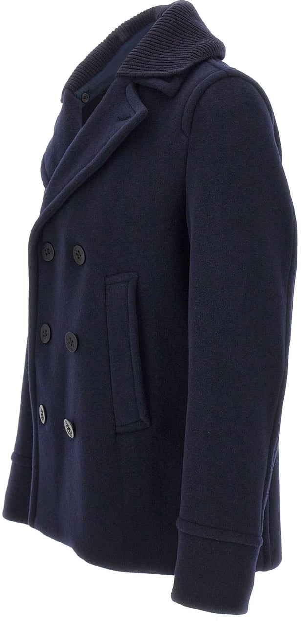 Paul & Shark Jackets Blue Navy