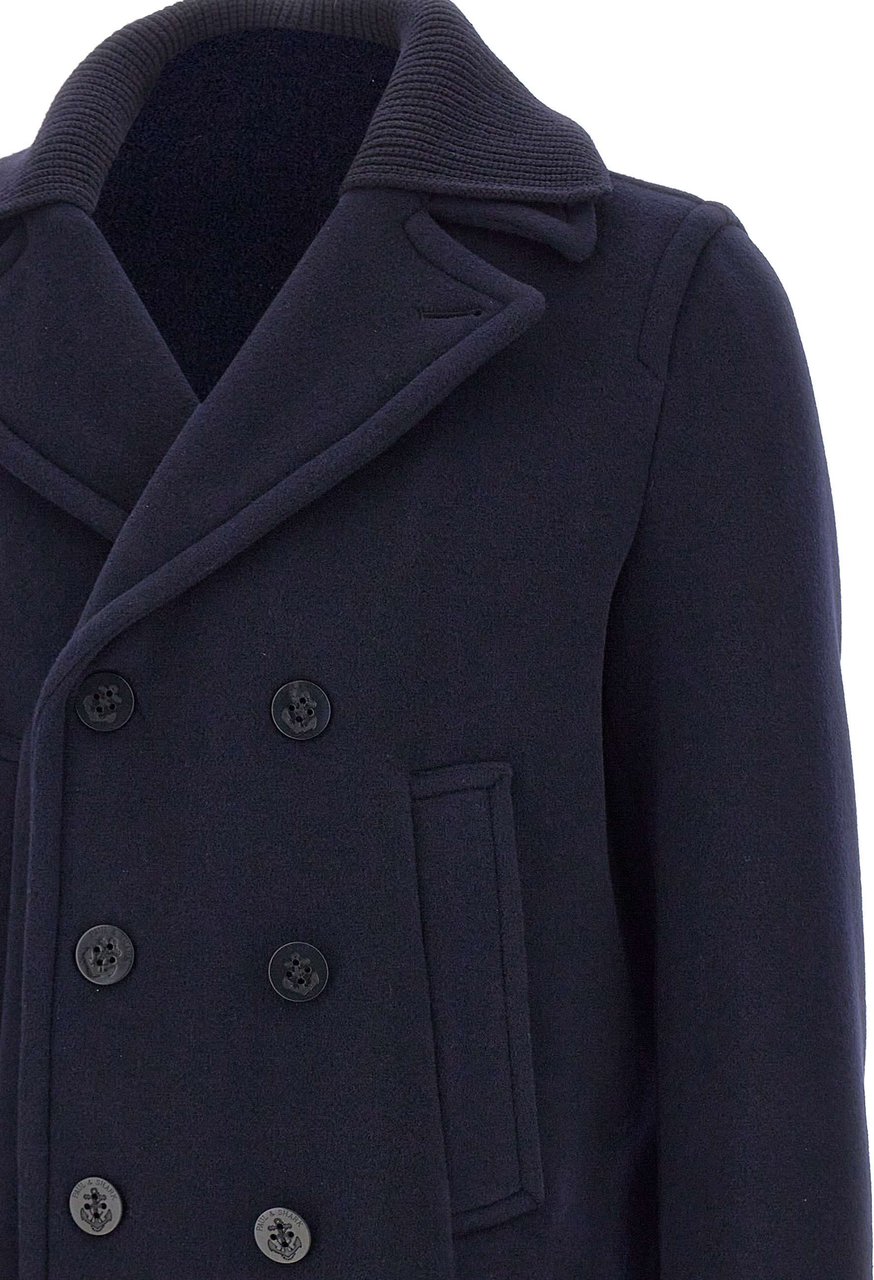 Paul & Shark Jackets Blue Navy