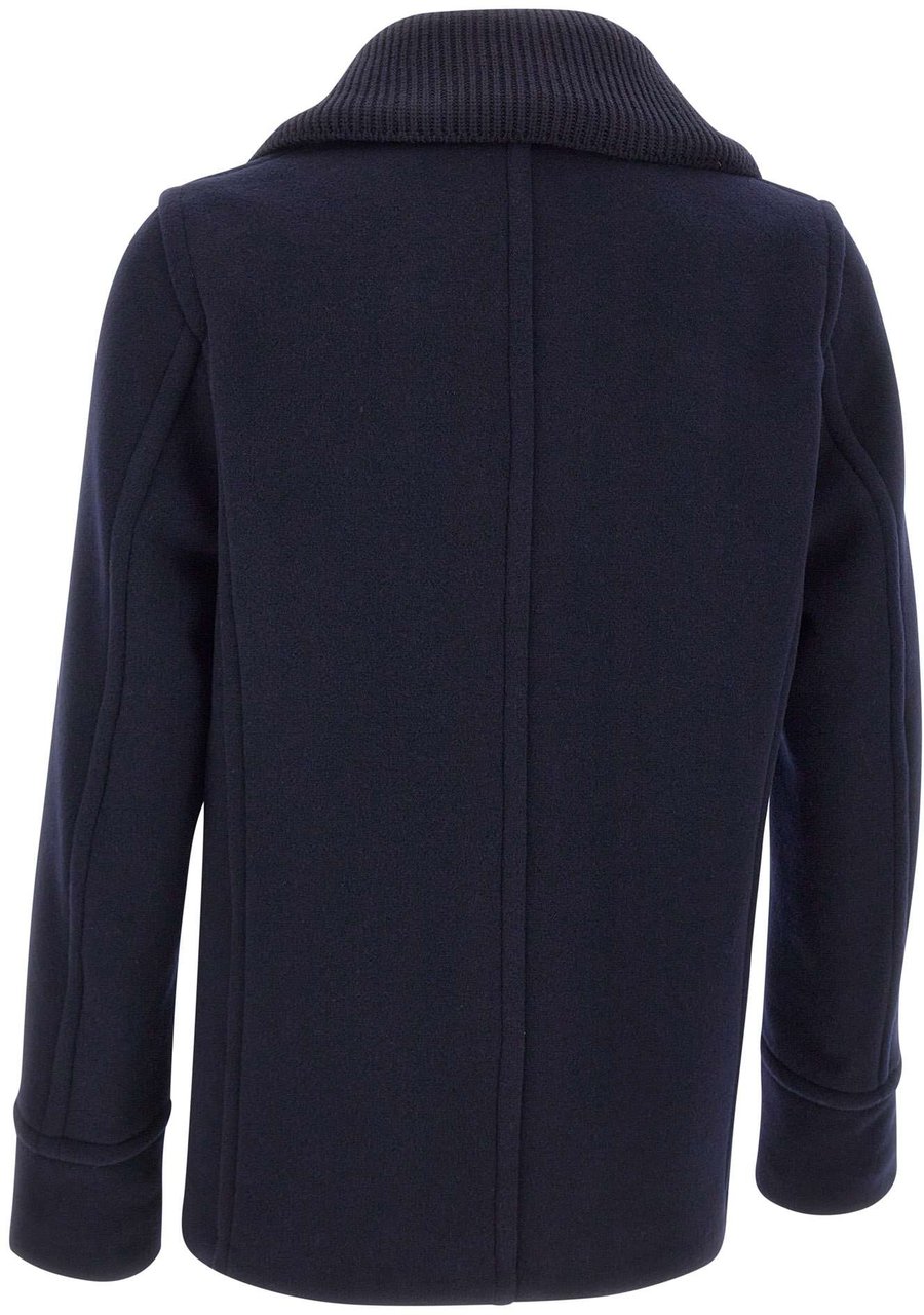 Paul & Shark Jackets Blue Blauw