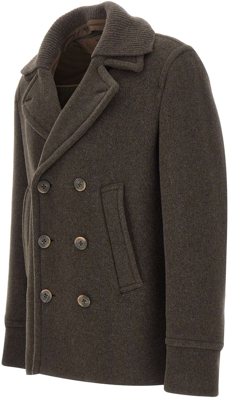 Paul & Shark Jackets Brown Bruin