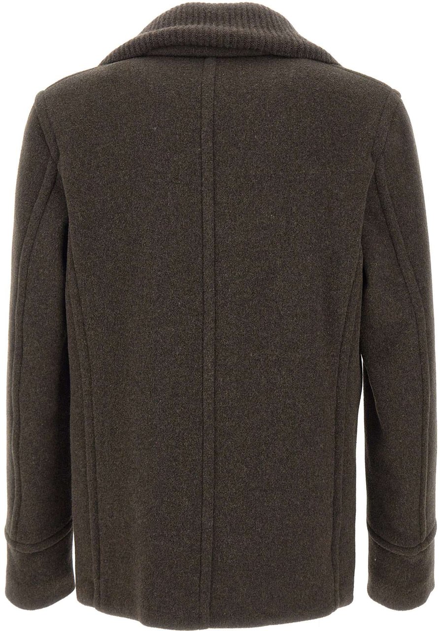 Paul & Shark Jackets Brown Bruin