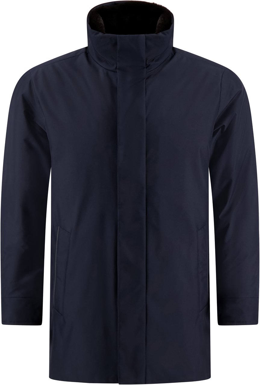 Paul & Shark Jas Blauw Blauw