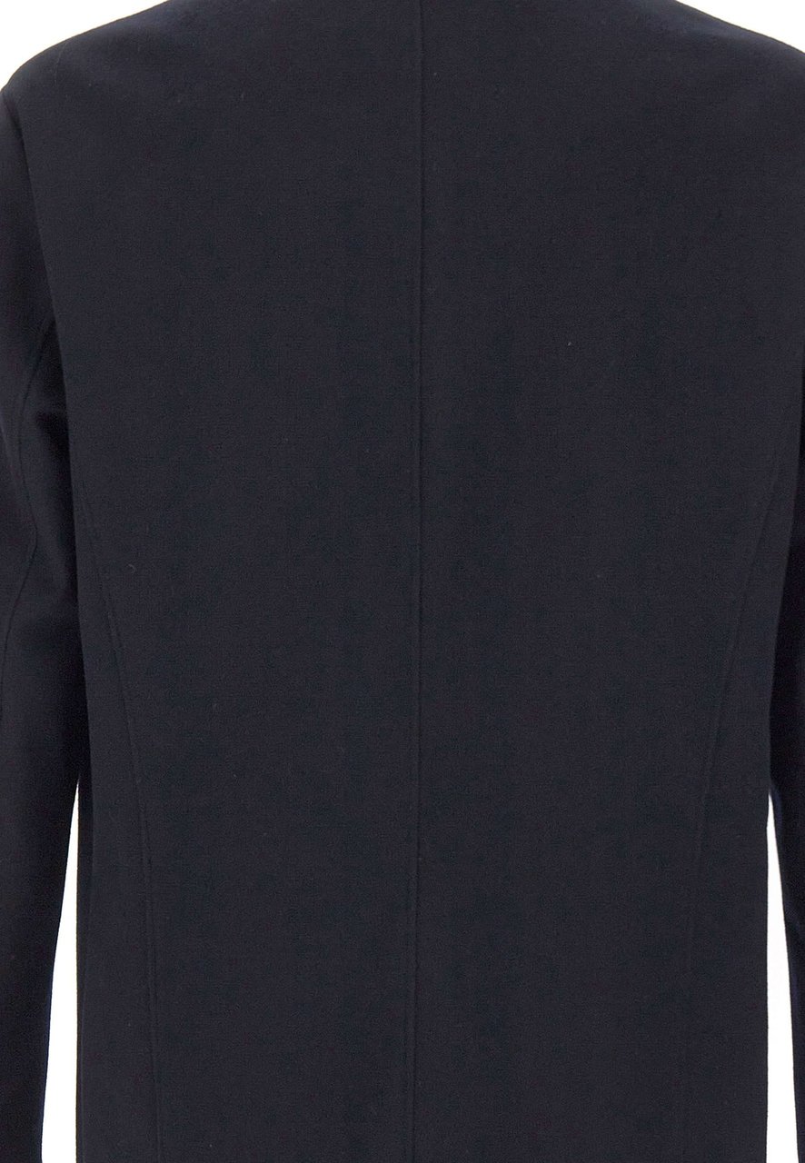 Paul & Shark Coats Blue Navy