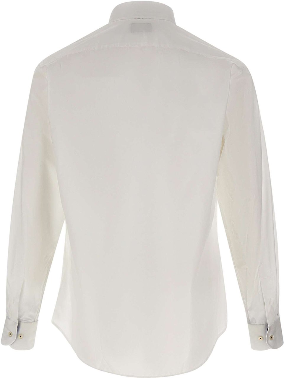 Paul & Shark Shirts White Wit