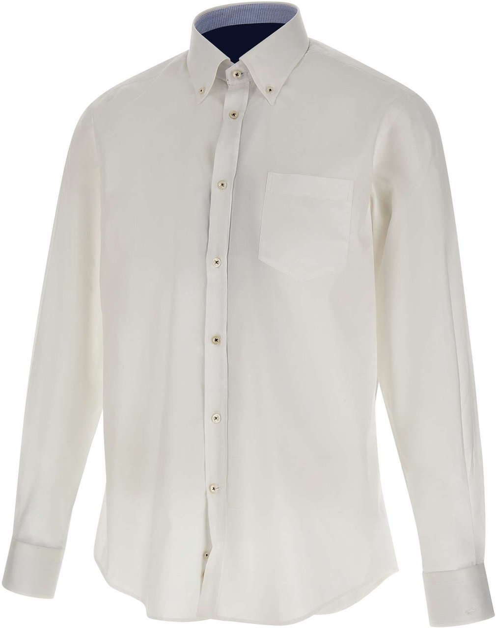 Paul & Shark Shirts White Wit