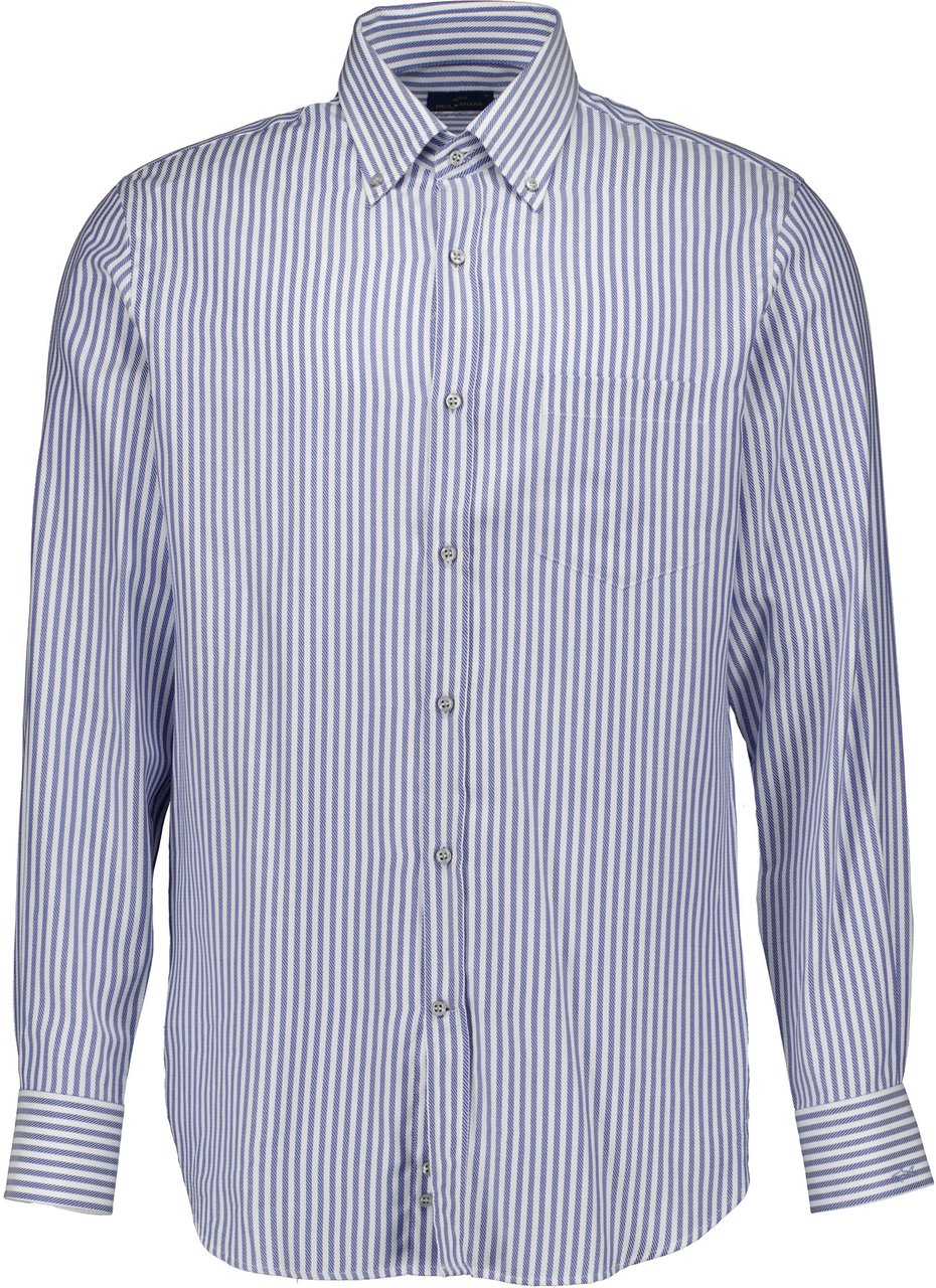 Paul & Shark Paul & Shark Lange Mouw Overhemden Blauw 15313191r Blauw