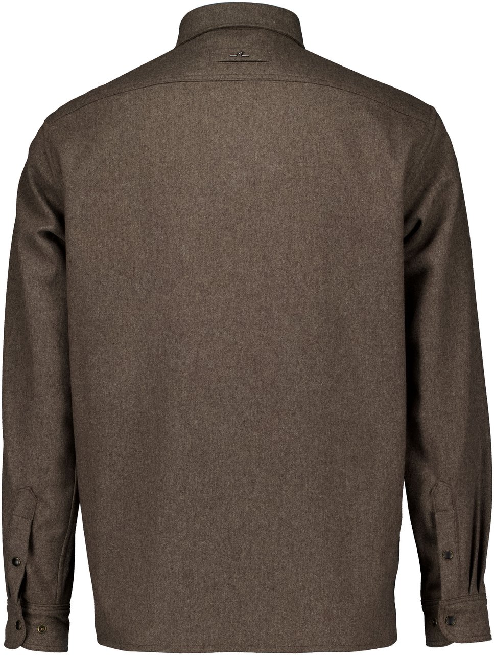 Paul & Shark Paul & Shark Overshirts Bruin 15313341 Bruin