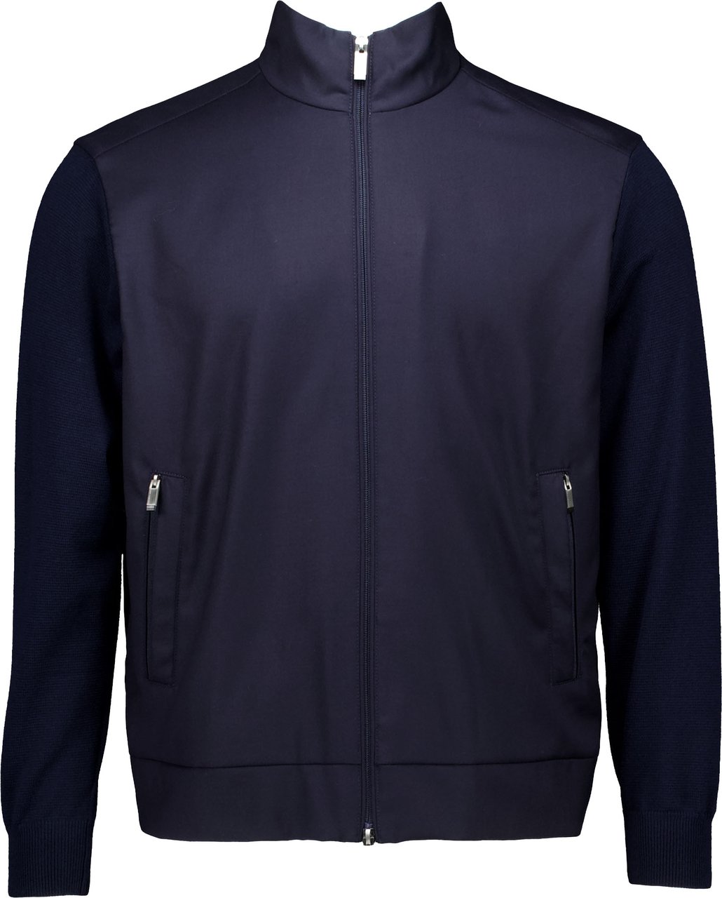 Paul & Shark 16311249 Jackets Donkerblauw 16311249 Blauw