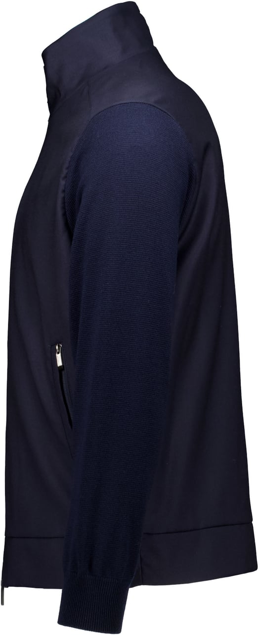 Paul & Shark 16311249 Jackets Donkerblauw 16311249 Blauw