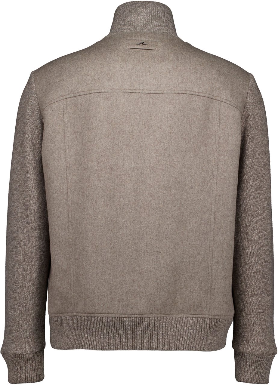 Paul & Shark 16311265 Jackets Taupe 16311265 Taupe