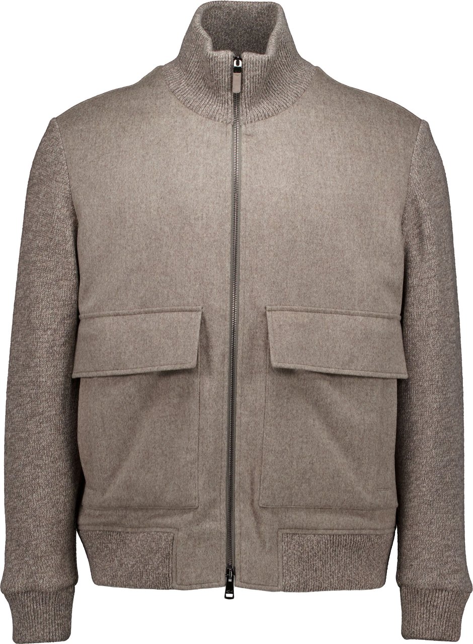 Paul & Shark 16311265 Jackets Taupe 16311265 Taupe