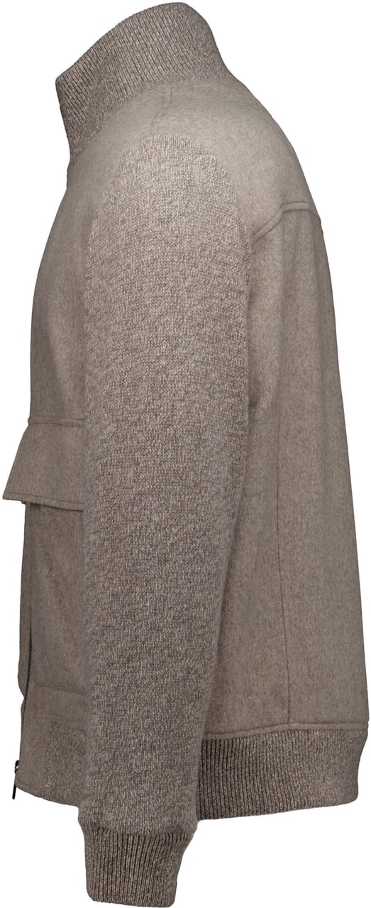 Paul & Shark 16311265 Jackets Taupe 16311265 Taupe