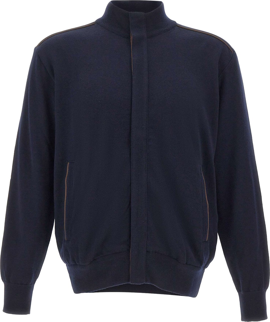 Paul & Shark Sweaters Blue Navy