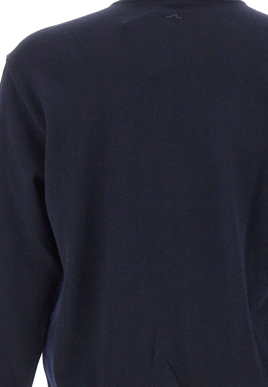 Paul & Shark Sweaters Blue Navy