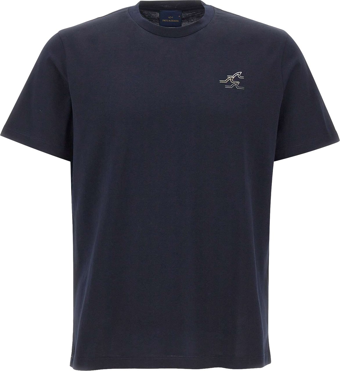 Paul & Shark T-Shirts And Polos Blue Navy