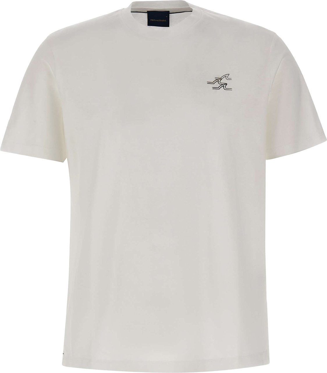Paul & Shark T-Shirts And Polos White Wit