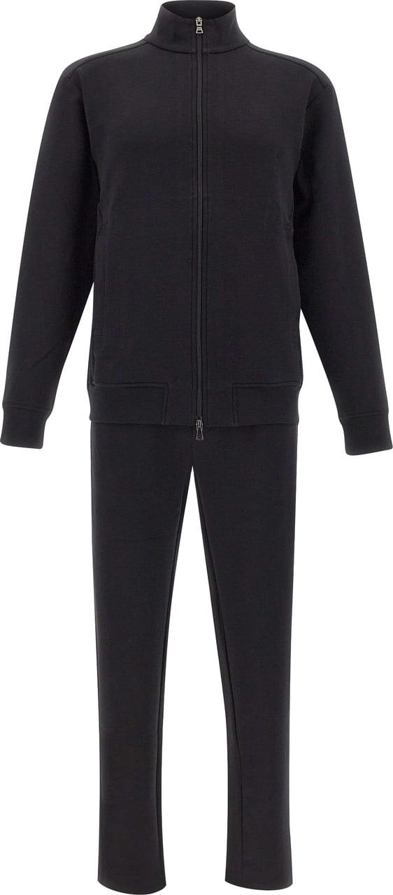 Paul & Shark Dresses Black Zwart