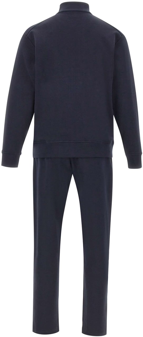 Paul & Shark Dresses Blue Navy