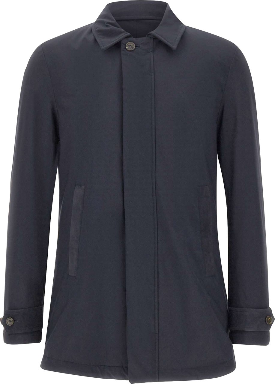 Paul & Shark Jackets Blue Navy