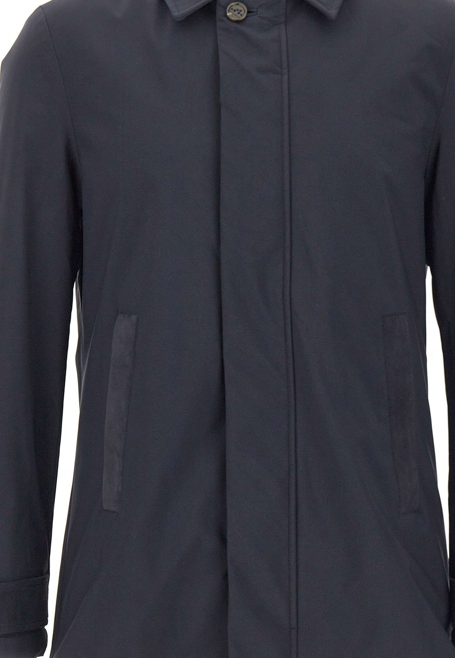 Paul & Shark Jackets Blue Navy