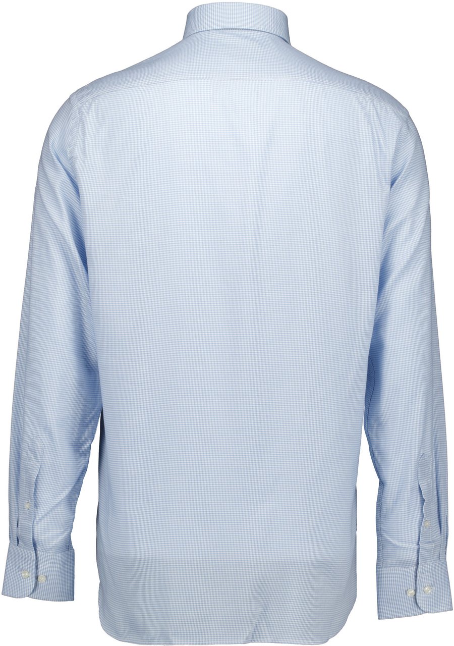 Paul & Shark 16313033r Lange Mouw Overhemden Lichtblauw 16313033r Blauw