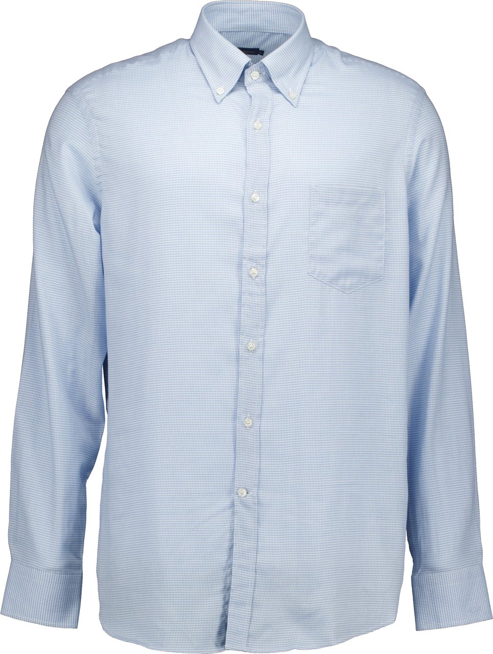Paul & Shark 16313033r Lange Mouw Overhemden Lichtblauw 16313033r Blauw