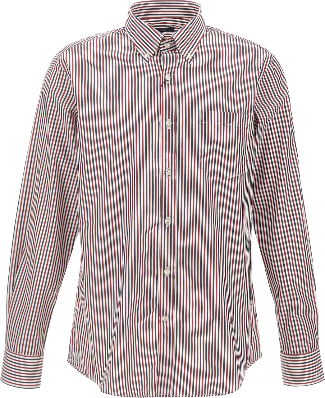 Paul & Shark Shirts Multicolor Wit