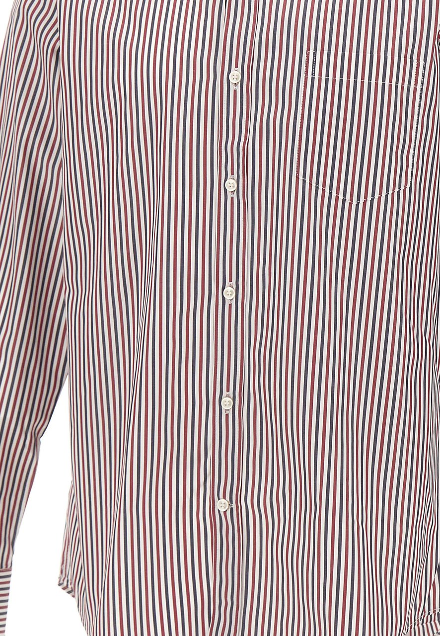 Paul & Shark Shirts Multicolor Wit