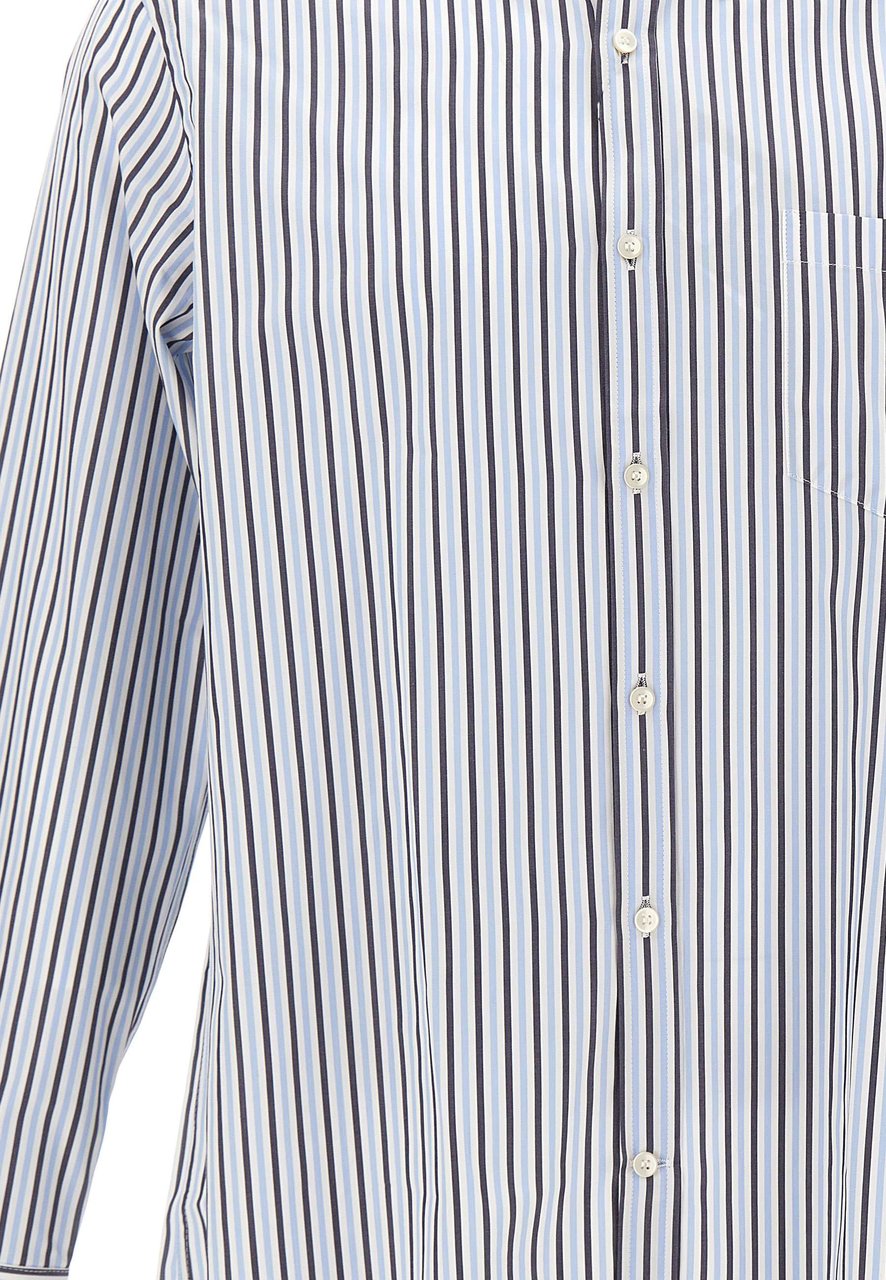 Paul & Shark Shirts Light Blue Lichtblauw