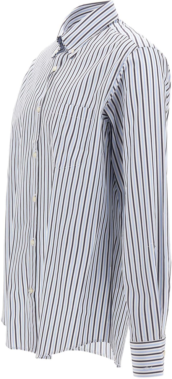 Paul & Shark Shirts Light Blue Lichtblauw