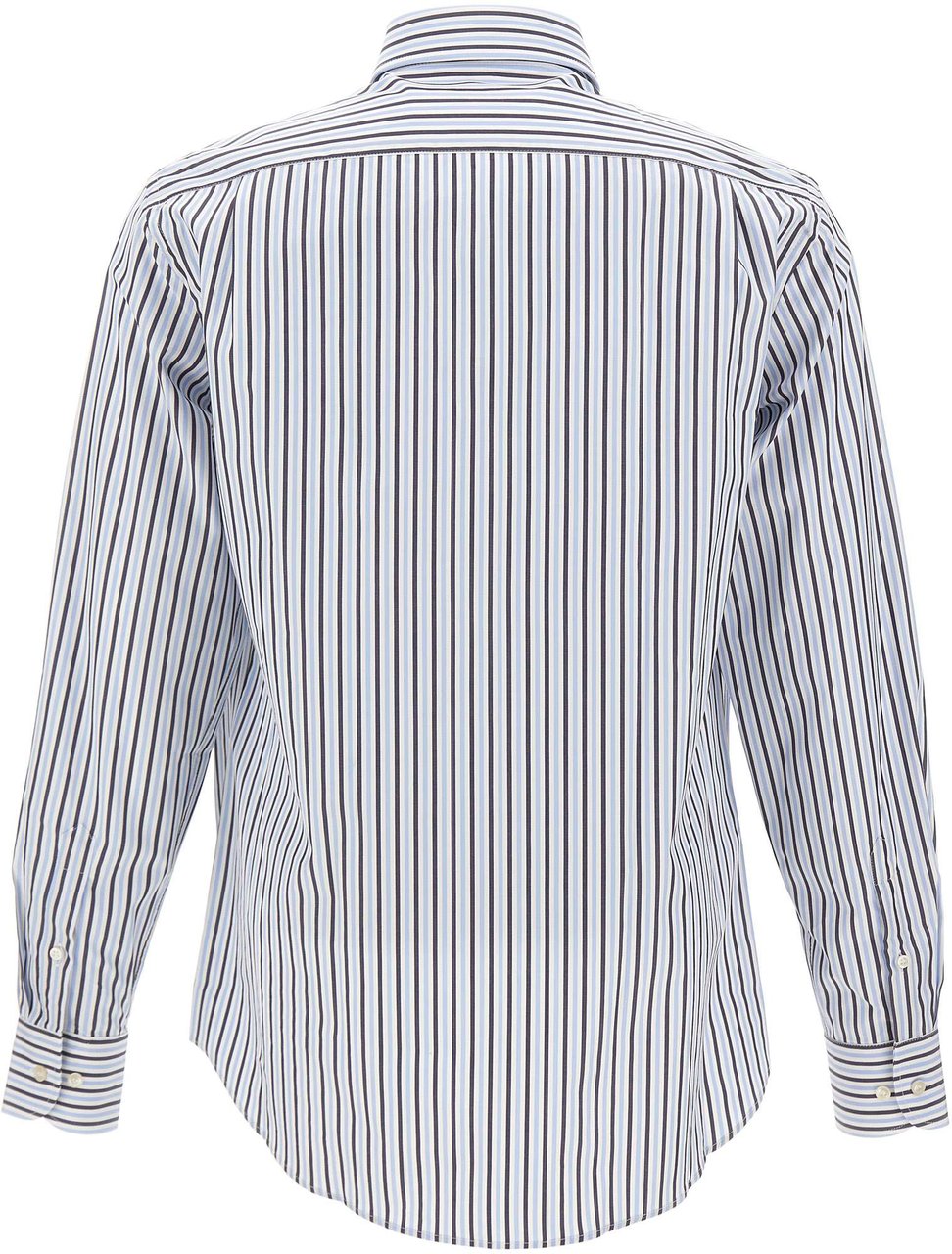 Paul & Shark Shirts Light Blue Lichtblauw