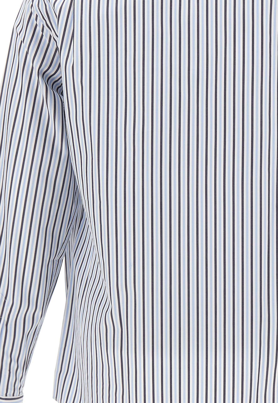 Paul & Shark Shirts Light Blue Lichtblauw
