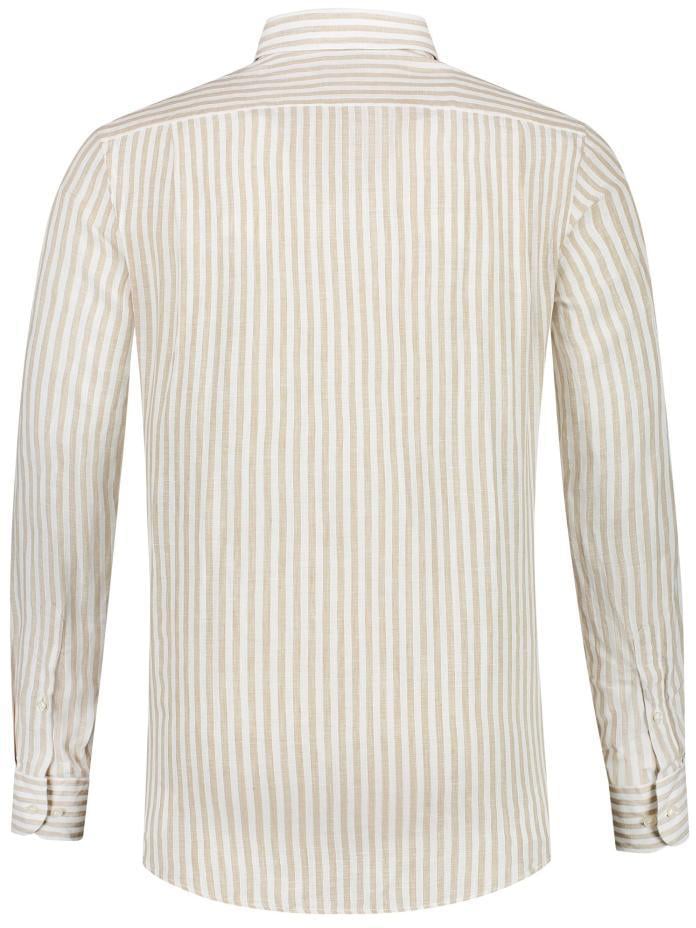 Paul & Shark Linen Shirt Beige