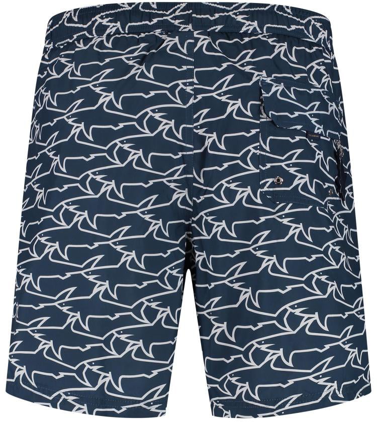 Paul & Shark Swimsuit Blauw