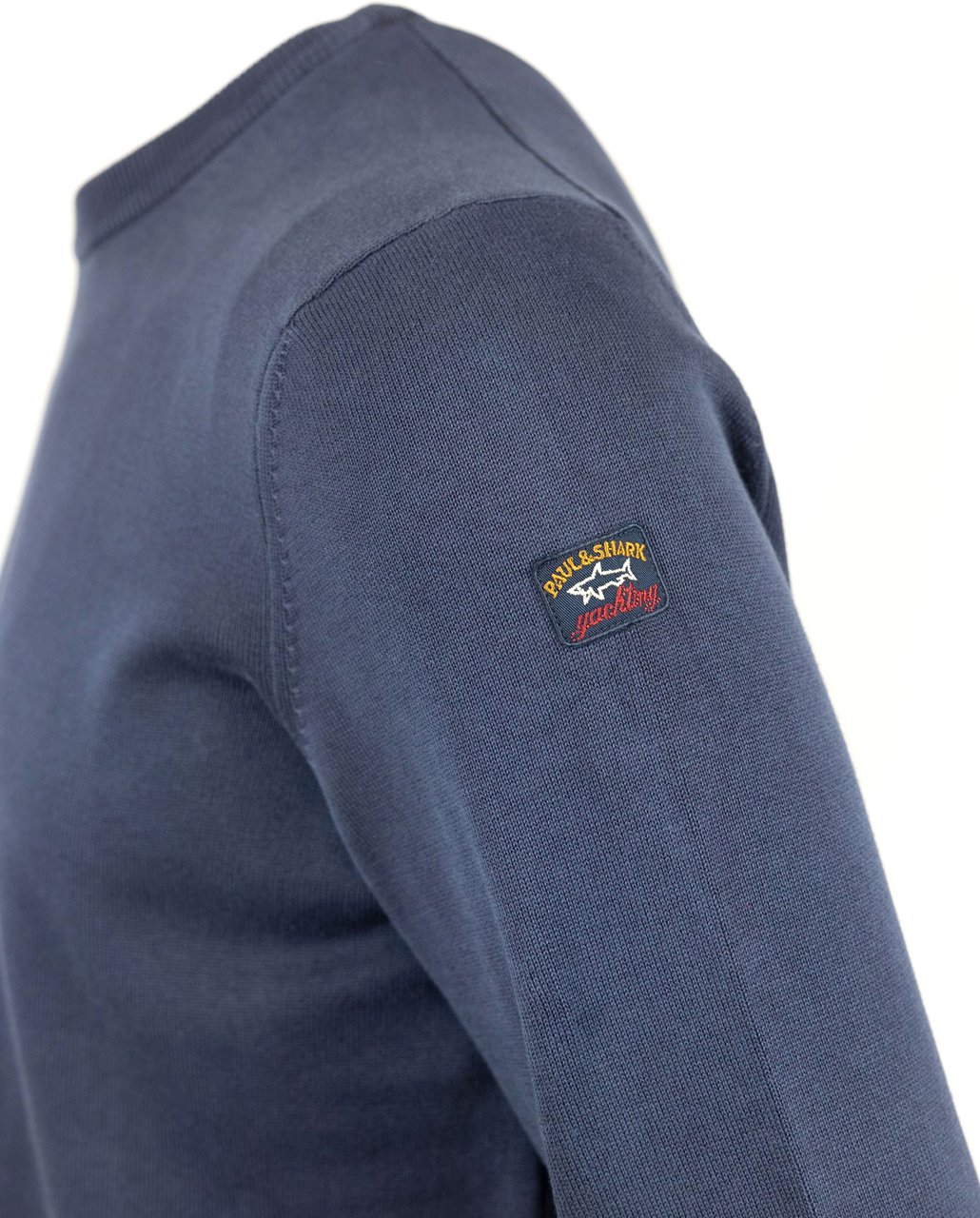 Paul & Shark Sweaters Blue Blauw