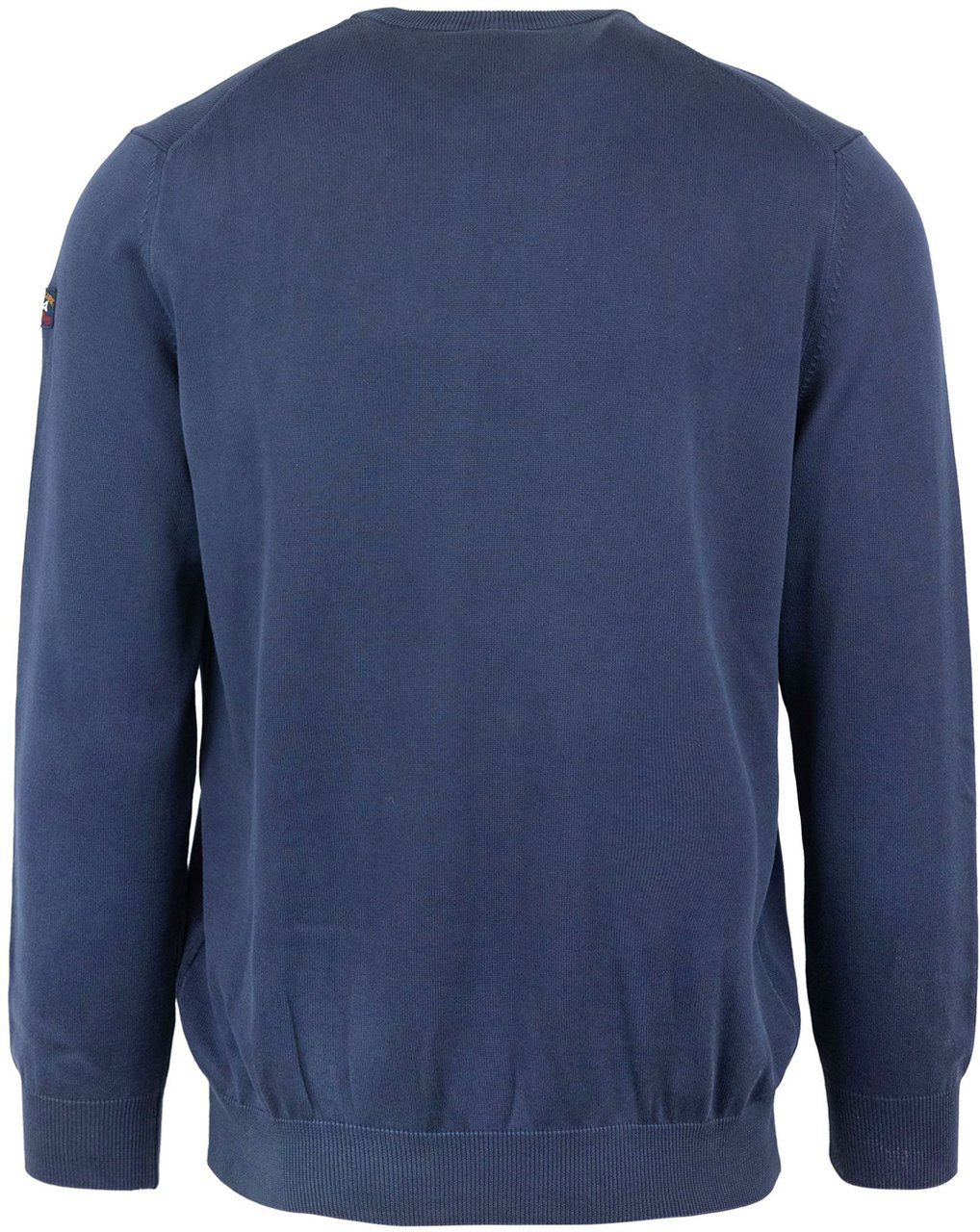 Paul & Shark Sweaters Blue Blauw