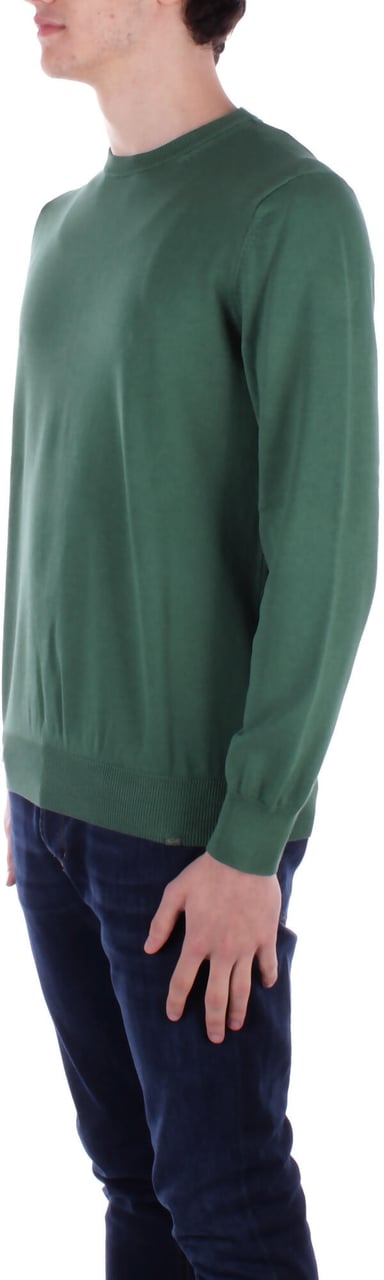 Paul & Shark Sweaters Green Groen